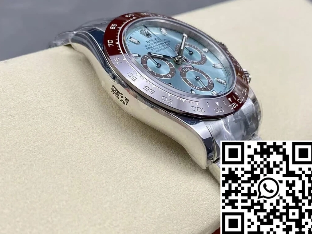 M116506-0001 Rolex Factory Blue Light BT Dial Daytona 0116